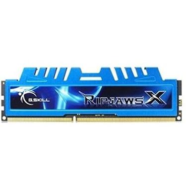 Imagem de G.SKILL Memória de desktop RipjawsX Series F3-1600C9S-8GXM 8GB (1 x 8GB) 240-Pin DDR3 S...