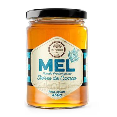 Imagem de Mel Empório Do Mel Flores Do Campo 450g