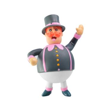 Imagem de Mundo Bita Boneco Bita De Vinil Articulado Líder Brinquedos - Lider Br