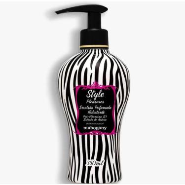 Imagem de Style pleasures hidratante desodorante corporal 350 ml - Essência perf