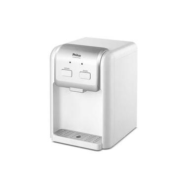 Imagem de Purificador de Água de Bancada Philco PPU11B Natural e Gelada Cinza Bivolt