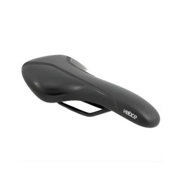 Imagem de Selim Bike Selle Royal Veloce Preto S/carrinho