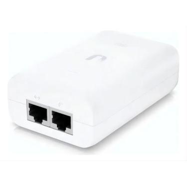 Imagem de Injetor poe ubiquiti u-poe+ br 48v 0.65a gigabit unifi, 48 VCC
