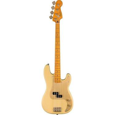 Imagem de Baixo Fender Squier 40th Vintage Edition Blonde 0379530507