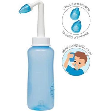 Imagem de Lit Lavador Nasal  300ml Buba - Buba 