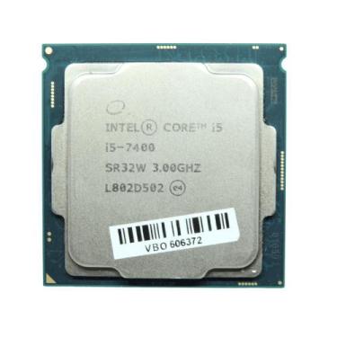 Imagem de Processador Intel Core i5-7400 3.5GHz 6MB LGA 1151 - OEM