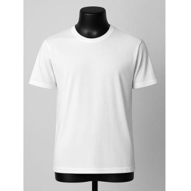 Imagem de Branco camiseta masculino sea surf, M, Branco