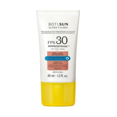 Imagem de Protetor Solar Facial FPS 30 Boti Sun - O Boticário