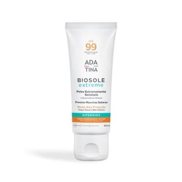 Imagem de Ada Tina Biosole Extreme Fps 99 - Protetor Solar 40Ml, 40ml