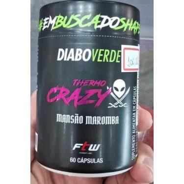 Imagem de Diabo Verde - Thermo Crazy - Enjoy Fit - Enjoy Fit 