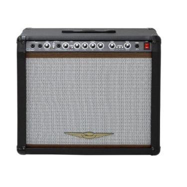 Imagem de Amplificador Para Guitarra 130W Preto OCG 1002 CR - ONEAL
