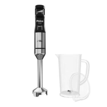 Imagem de Mixer Philco PMX80A 1050ML 800W Velocidade Variável Preto 110V, 110V