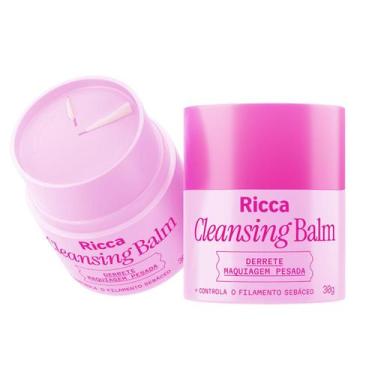 Imagem de Balsamo de limpeza facial ricca 3832
