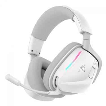 Imagem de Headset Gamer Corsair Void Wireless V2, RGB, Bluetooth, Drivers de 50m