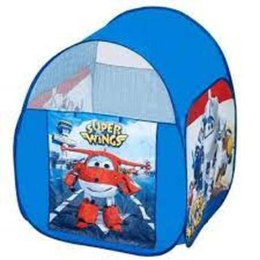Imagem de Barraca Infantil Super Wings Fun (14618) - Fun Divirta-Se