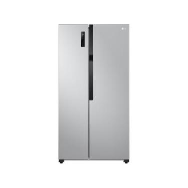 Imagem de Geladeira LG Side by Side 519LCompressor Inverter GC-B187PQAM220V, Pra