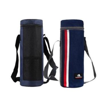 Imagem de Bolsa Térmica Portátil Para Viagem De Verão, Em Tecido Oxford, Com Iso