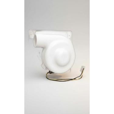 Imagem de Exaustor Plástico Branco para Banheiro 135mm - Congratulations Store