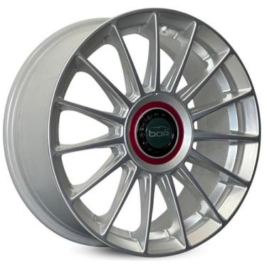 Imagem de 4 RODAS BAR NEW SUNLINE / ARO 18X7 (5x114) ET38, Prata