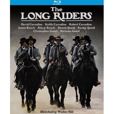 Imagem de The Long Riders (Special Edition) [Blu-ray]