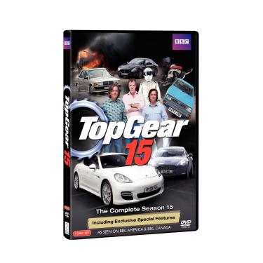 Imagem de Top Gear 15 (DVD)