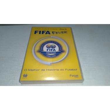 Imagem de FIFA FEVER 1 2 Dvd