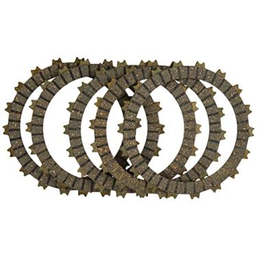 Imagem de EBC Brakes Kit de placa de fricção de embreagem CK1313, preto