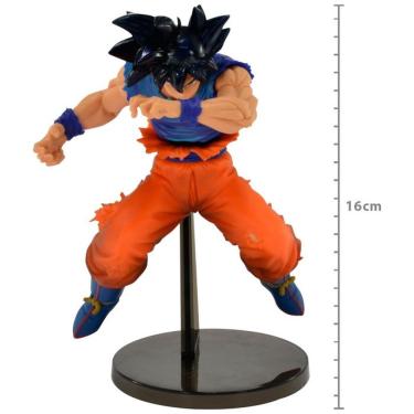 Gogeta ssj 4 Dragon Ball Super Goku Vegeta Blood Of Saiyans Banpresto  Original Toei em Promoção na Americanas