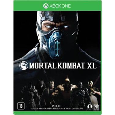 Imagem de Mortal Kombat Xl - Xbox One - Microsoft