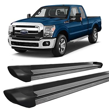 Imagem de Estribo Personalizado Preto F-250|F250 Cabine Simples