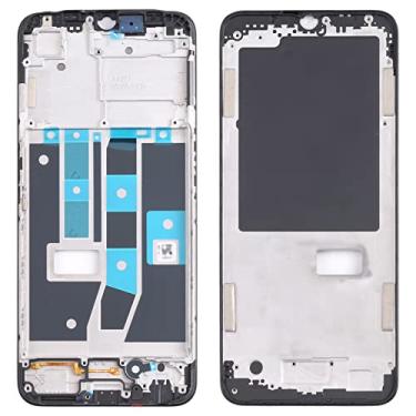 Imagem de For OPPO A16 / A16s / A54S Front Housing LCD Frame Bezel Plate