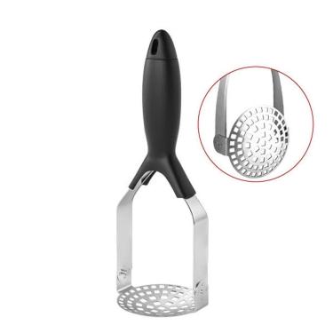 Imagem de Amassador de Batatas Dobrável em Aço Inox