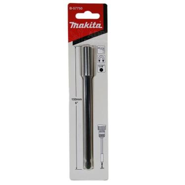 Imagem de Adaptador magnetico porta BIts extensor 1/4 X 150MM Makita
