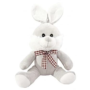Imagem de Pelucia Coelho com Lacinho Incriveis 45cm!