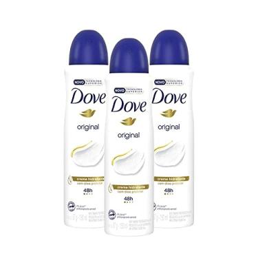 Imagem de Kit 3 Desodorante Dove Antitranspirante 150ml