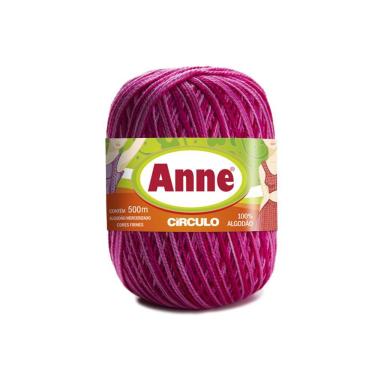 Imagem de Linha Anne - 500 metros - Circulo - Mesclada