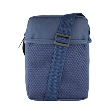 Imagem de Shoulder Bag Lenna's Bolsa Transversal Básica de Nylon B065 Azul
