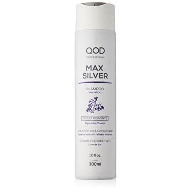 Imagem de Qod Pro Shampoo Max Silver - 300Ml