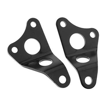Imagem de KESOTO Suportes de motor dianteiros para Yamaha YFZ450/YFZ 450/2004-2013/5D3-21316-01-00/5D3-21317-01-00, 2 peças