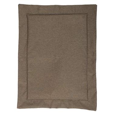 Imagem de Tapete de dormir resistente à mordida grande para quatro estações almofada removível universal (M)