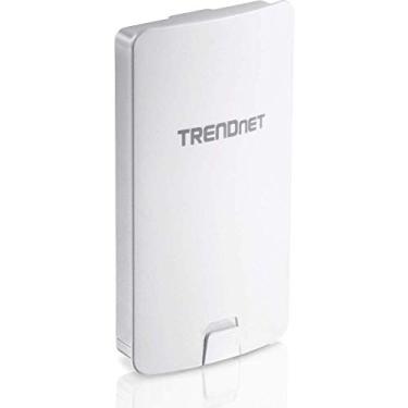 Imagem de TRENDnet Ponto de acesso direcional externo 14 DBI WiFi AC867, 14 antenas direcionais DBI, para aplicações de ponte WiFi ponto-a-ponto, 5GHz, AC867, TEW-840APBO
