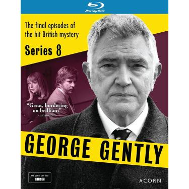 Imagem de George Gently: Series 8 [Blu-ray]