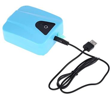 Imagem de Bomba de poço submersível bomba de água solar compressor de ar 5 V bomba de oxigênio de ar bombas de vácuo bombas de alta pressão para bomba de transferência de água