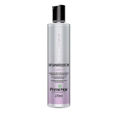Imagem de Shampoo Prime Hair Concept Desamarelador Hidratante 270ml