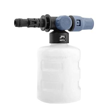 Imagem de Conector do gerador de espuma, pistola de lavagem de pressão, ferramenta, de espuma para veículo