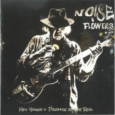 Imagem de Cd Neil Young + Promise Of The Real  Noise & Flowers (Digip - Warner M