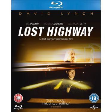 Imagem de Lost Highway [Blu-ray] [Region2] Requires a Multi Region Player