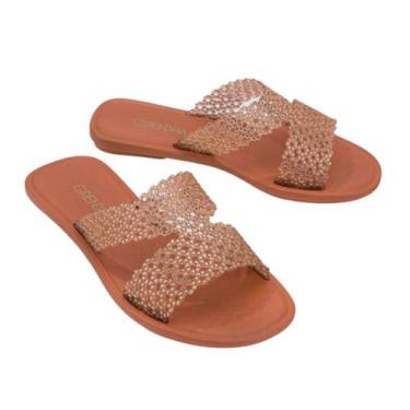 Imagem de Chinelo Slide Grendha Buruti Feminino Ref: Gre18673