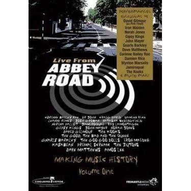 Imagem de Dvd Live From Abbey Road Vol.1 Va(Dvd) - Coqueiro Verde