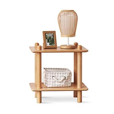 Imagem de KIZQYN Estante Prateleiras Estante de Estante Estante de Estante Sala de Estar Estante Pequena Prateleiras Simples Prateleiras de Armazenamento de Quarto Estante